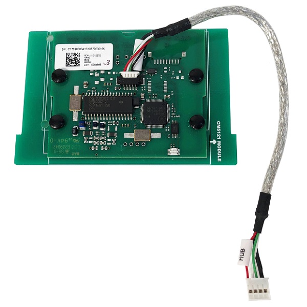 Bilde av Over Ethernet Contactless Smartcard Encoder for IDP Smart-51. 55651362 / 651362 (DE,SE,NO,FI,RO,PL)